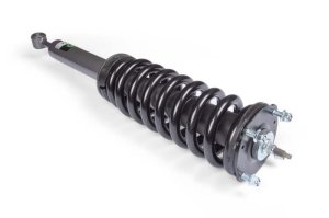Toyota Tundra Suspension Lift Kit - Zone Offroad - 5in Loaded Strut - `07-`21